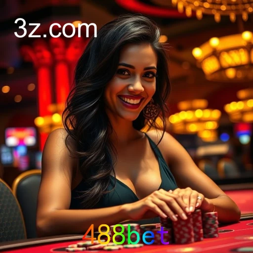 Mergulhe no app do 488bet: A revolução dos jogos online!