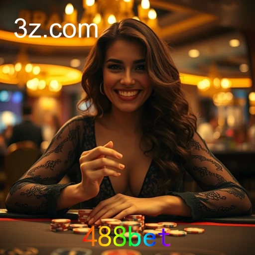 Emoções do Esporte no 488bet: Onde Apostas e Paixão se Encontram