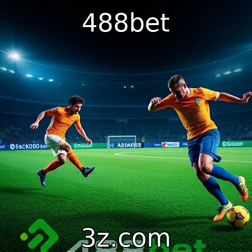 488bet Descubra as melhores estratégias para apostas em jogos ao vivo