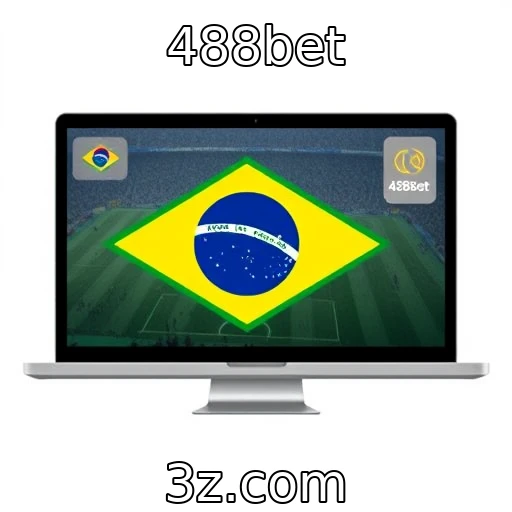 488bet Descubra as Três Principais Tendências em Apostas no Brasil
