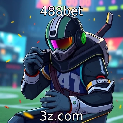 488bet Campeonatos de e-sports: As grandes disputas que estão mudando o cenário