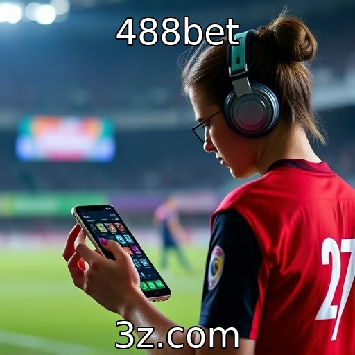 488bet Apostas em e-sports: como entender o cenário competitivo da vez