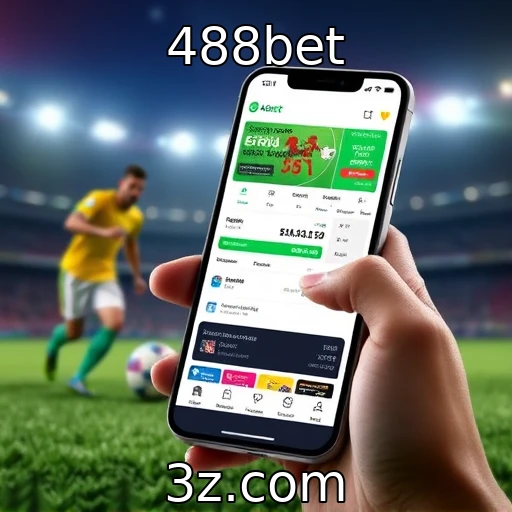 488bet Apostas no Brasil: Entenda o que muda com as novas regulamentações