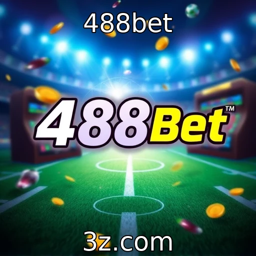 488bet Apostas esportivas: Análise profunda dos campeonatos mais emocionantes