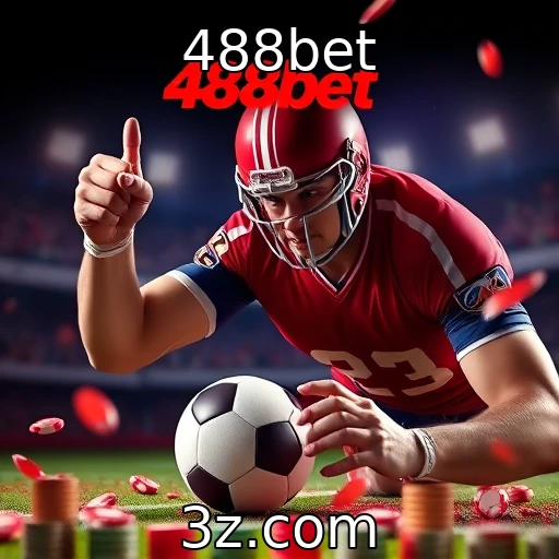 488bet Apostas esportivas: Como maximizar seus lucros em 2025