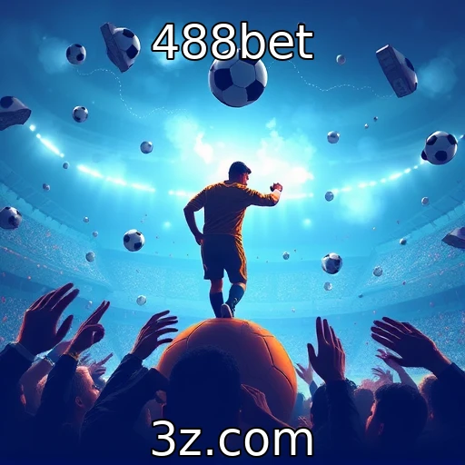 488bet Apostas Esportivas: Descubra Estratégias para Lucros Consistentes